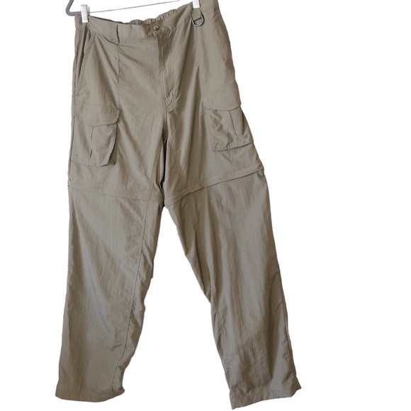 Columbia Pants Columbia Pants Convertible Zip To Shorts Men Lt Tall